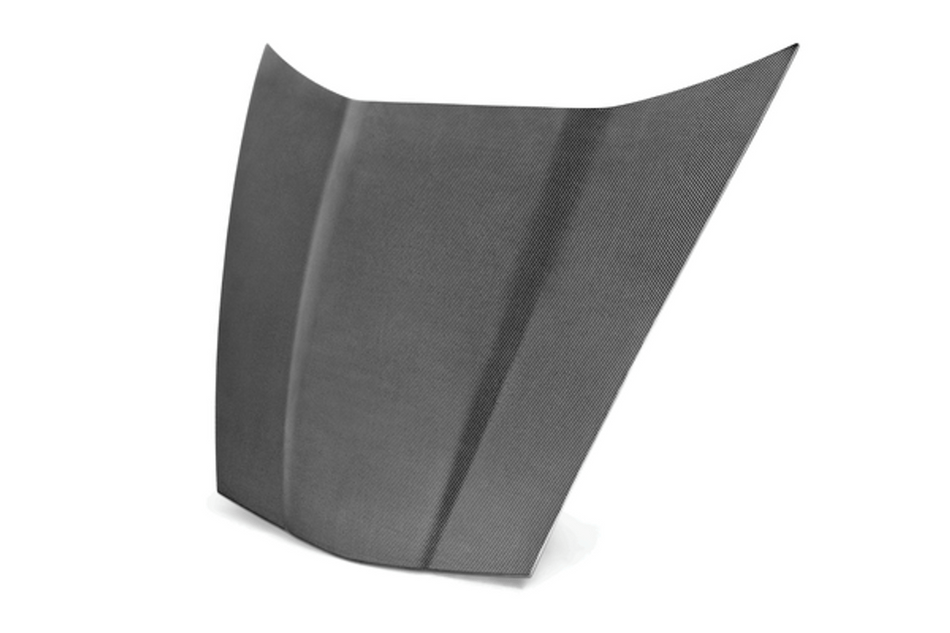 Anderson Composites OEM-Style Carbon Fiber Hood (05-13 C6 Corvette) AC-HD05CHC6-OE