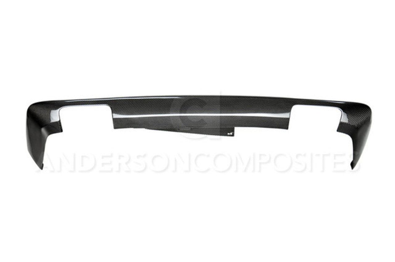 Anderson Composites OEM-Style Rear Lip (09-14 Challenger) AC-RL0910DGCH-OE