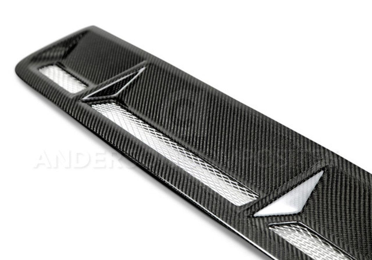 Anderson Composites Hood Vents (10-14 Shelby GT500) AC-HV11MU500