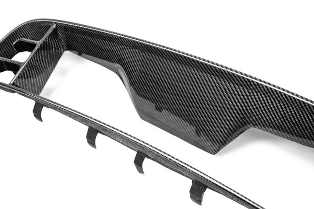 Anderson Composites OEM-Style Front Grille (10-14 Shelby GT500) AC-UG1213FDGT