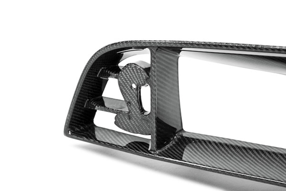 Anderson Composites OEM-Style Front Grille (10-14 Shelby GT500) AC-UG1213FDGT-C