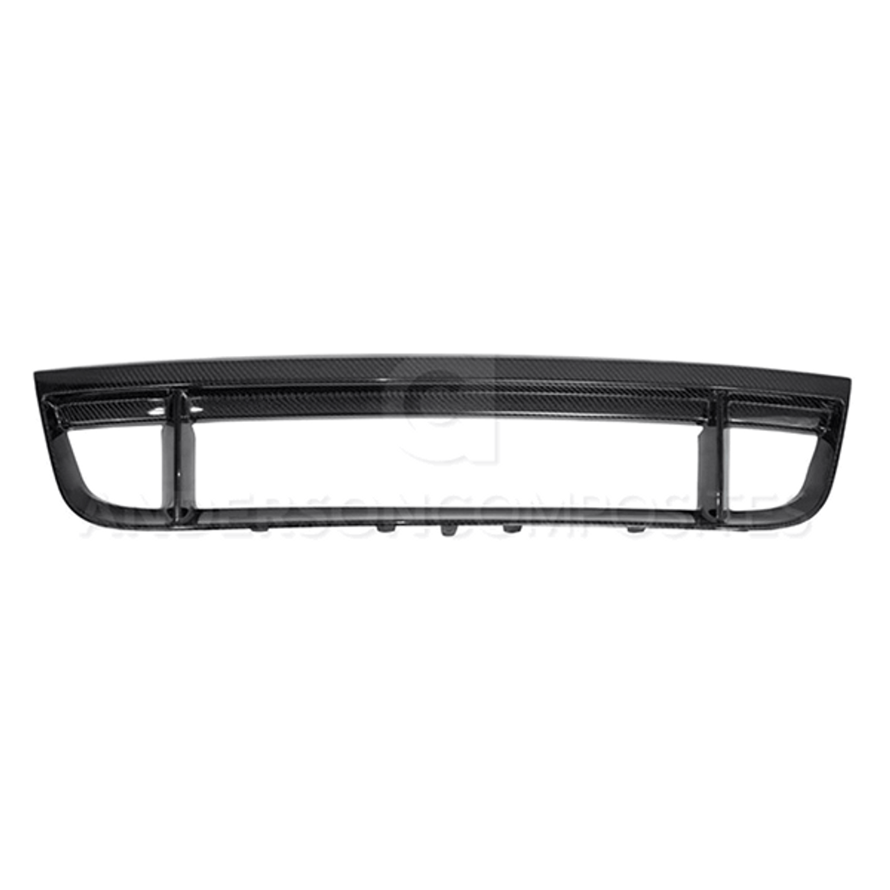 Anderson Composites OEM-Style Carbon Fiber Front Lower Grille (10-14 Shelby GT500) AC-LG1213FDGT