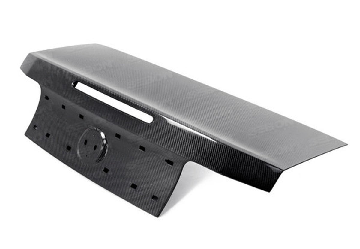 Anderson Composites OEM-Style Trunk Lid (10-14 Mustang/GT500) AC-TL1213FDGT