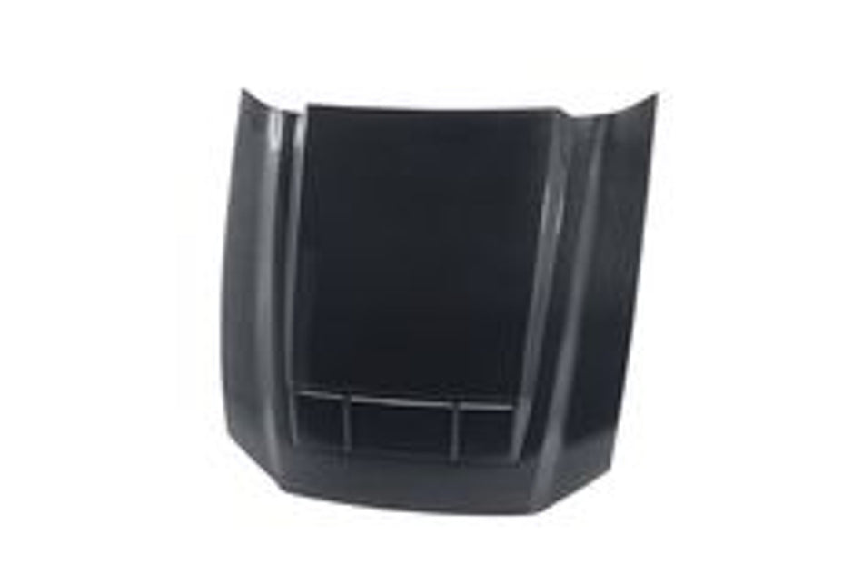 Anderson Composites TS-Style Hood (10-14 Mustang/GT500) AC-HD1011FDMU-TS