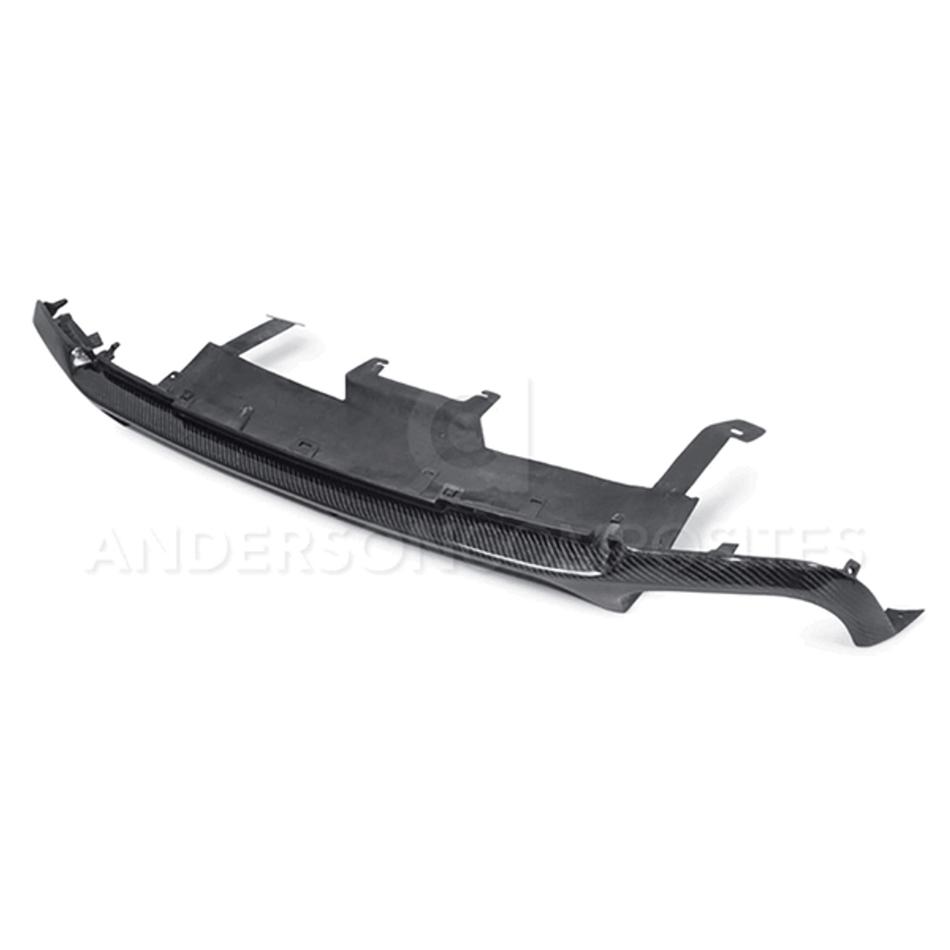 Anderson Composites Carbon Fiber Rear Diffuser (10-14 Shelby GT500) AC-RD1213FDGT