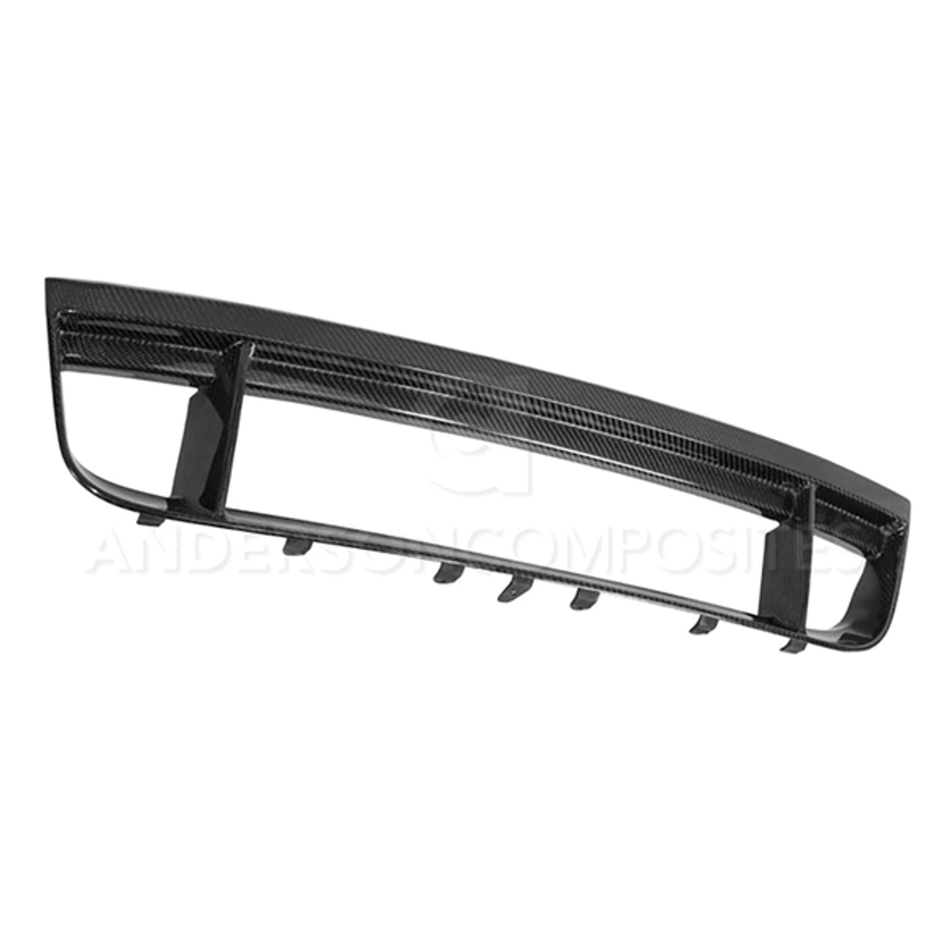 Anderson Composites OEM-Style Carbon Fiber Front Lower Grille (10-14 Shelby GT500) AC-LG1213FDGT