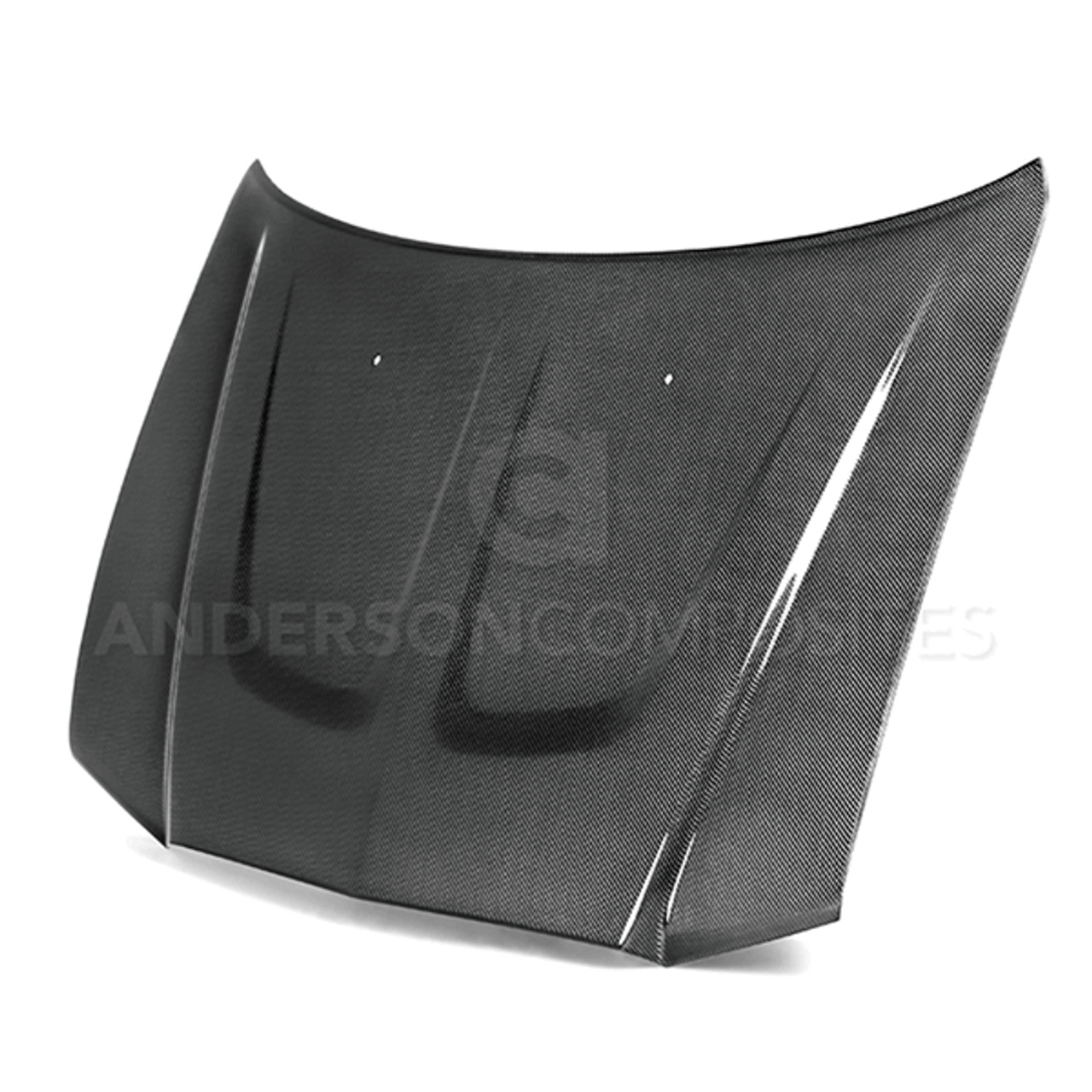 Anderson Composites Type-OE Carbon Fiber Hood (11-14 Charger) AC-HD1113DGCR4D-OE
