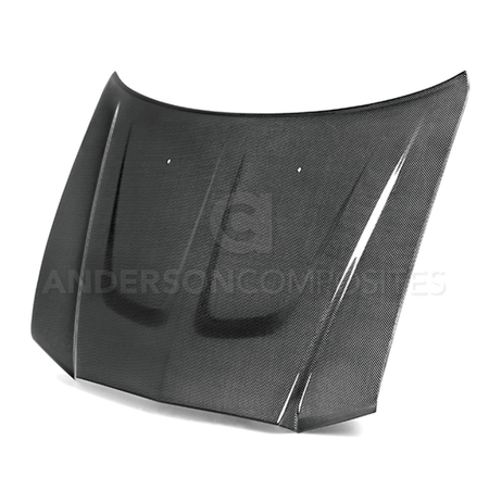 Anderson Composites Type-OE Carbon Fiber Hood (11-14 Charger) AC-HD1113DGCR4D-OE