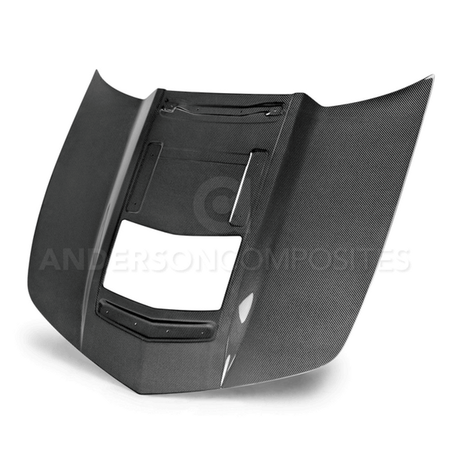 Anderson Composites ZL-Style Carbon Fiber Hood (12-15 Camaro) AC-HD14CHCAM-ZL