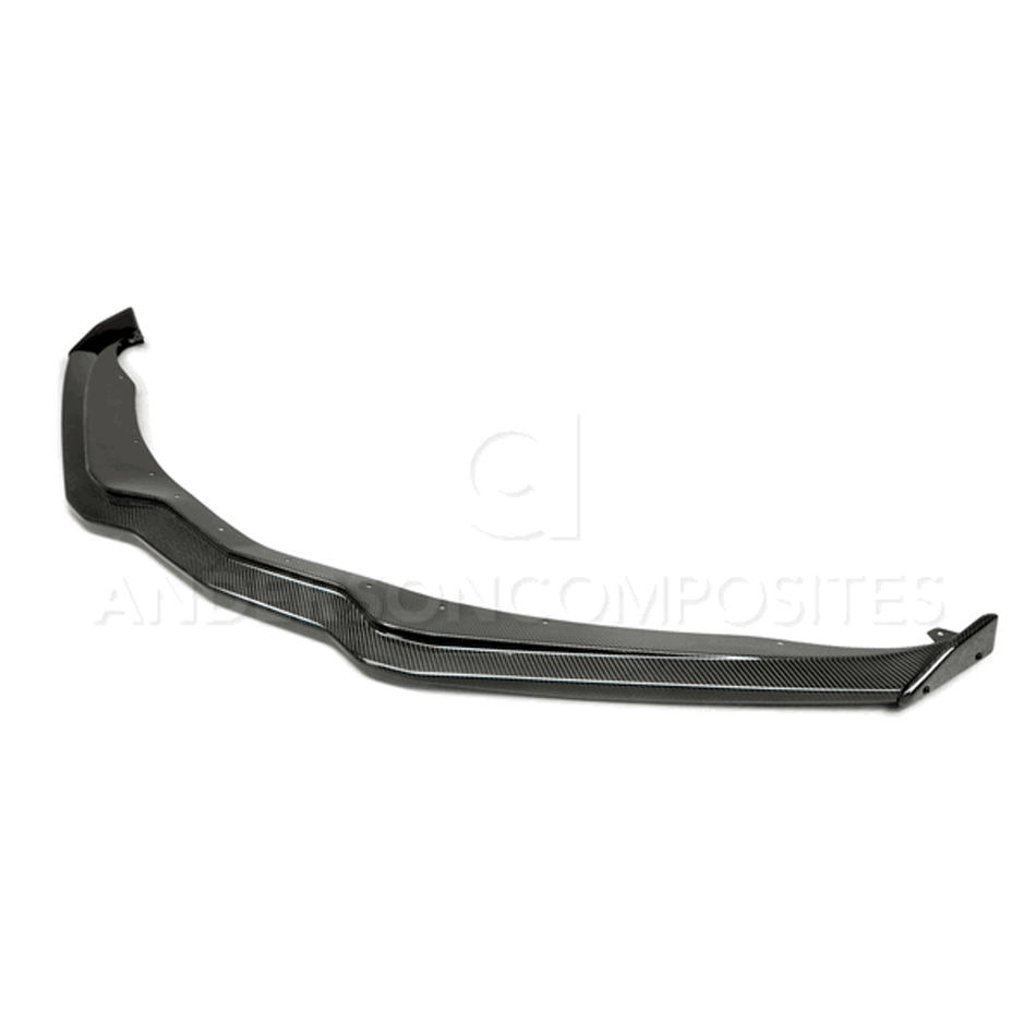 Anderson Composites Carbon Fiber Front Splitter (15-19 C7 Corvette Z06) AC-FL14CHC7-Z6
