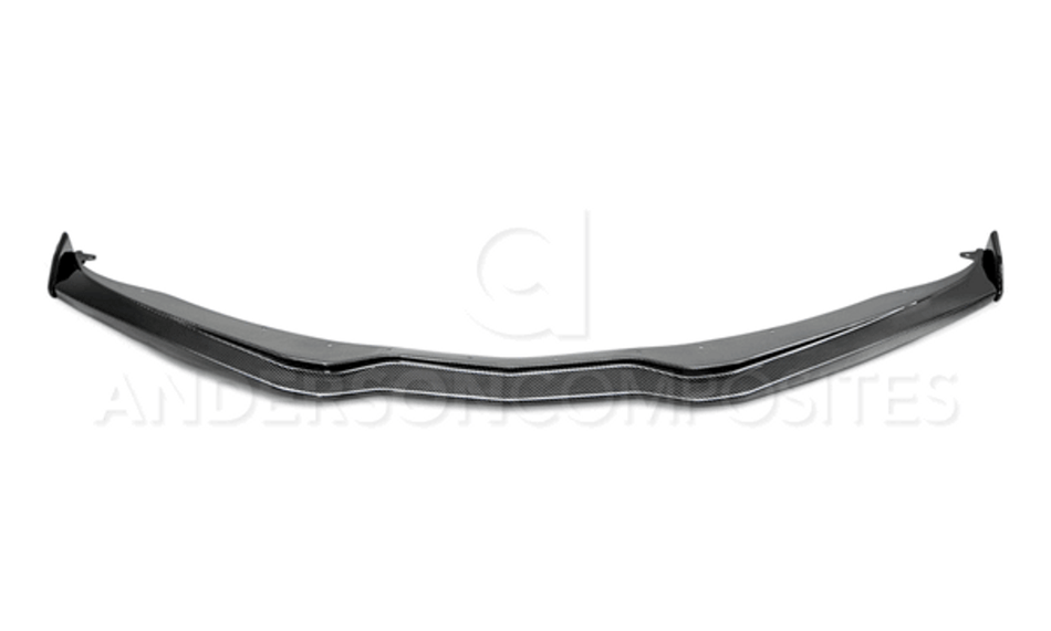 Anderson Composites Carbon Fiber Front Splitter (15-19 C7 Corvette Z06) AC-FL14CHC7-Z6