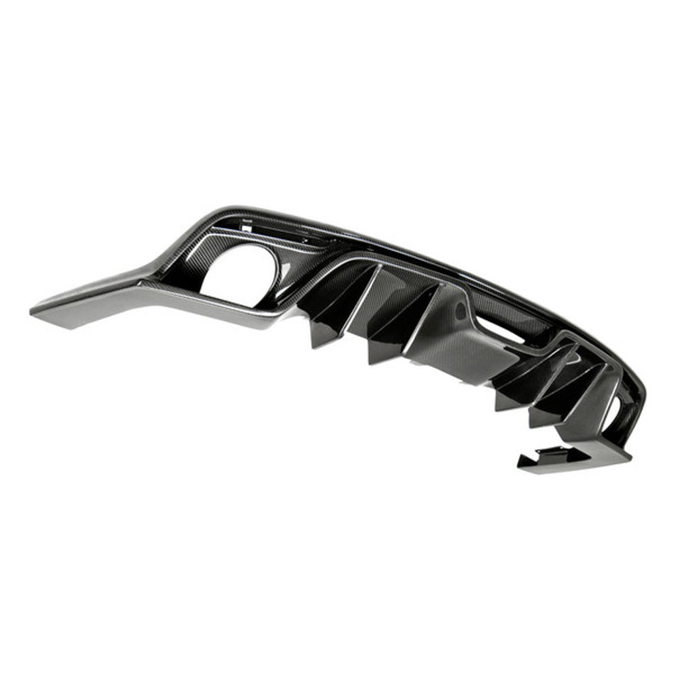 Anderson Composites Type-AR Rear Diffuser (15-17 Mustang) AC-RL15FDMU-AR