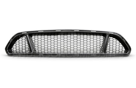 Anderson Composites Type-GT Front Upper Grille (15-17 Mustang) AC-FG15FDMU-GT