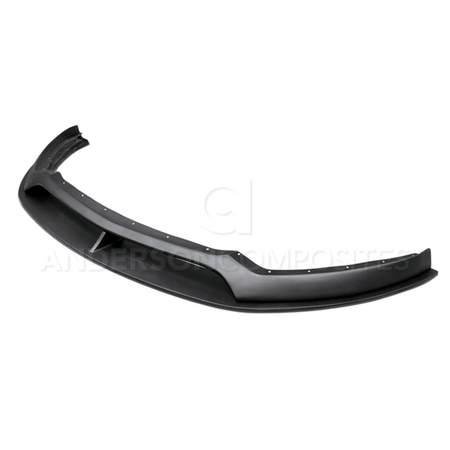 Anderson Composites Type-AR Fiberglass Front Chin Splitter (15-17 Mustang) AC-FL15FDMU-AR-GF