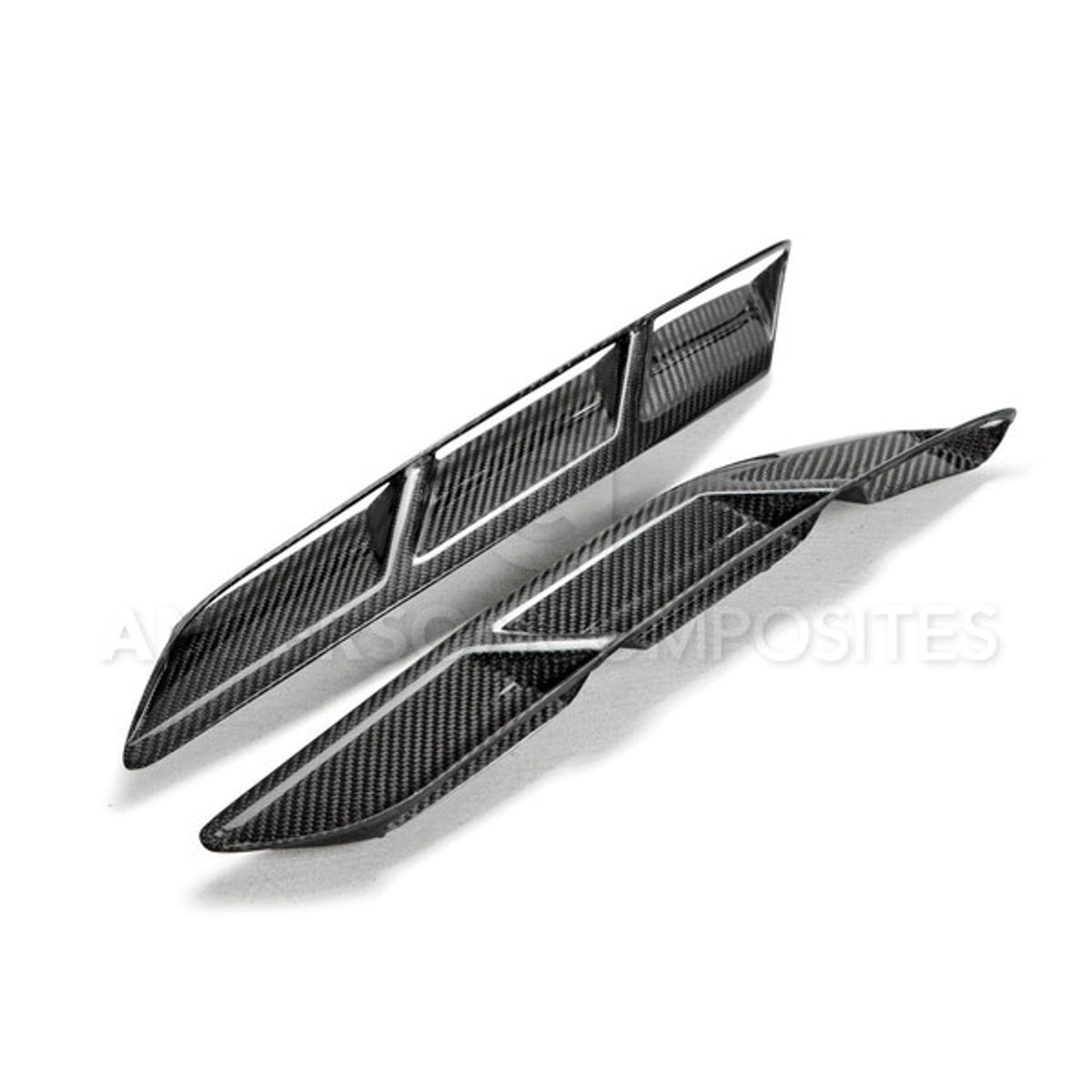 Anderson Composites Fender Vents (14-19 C7 Corvette) AC-FFI14CHC7-OE