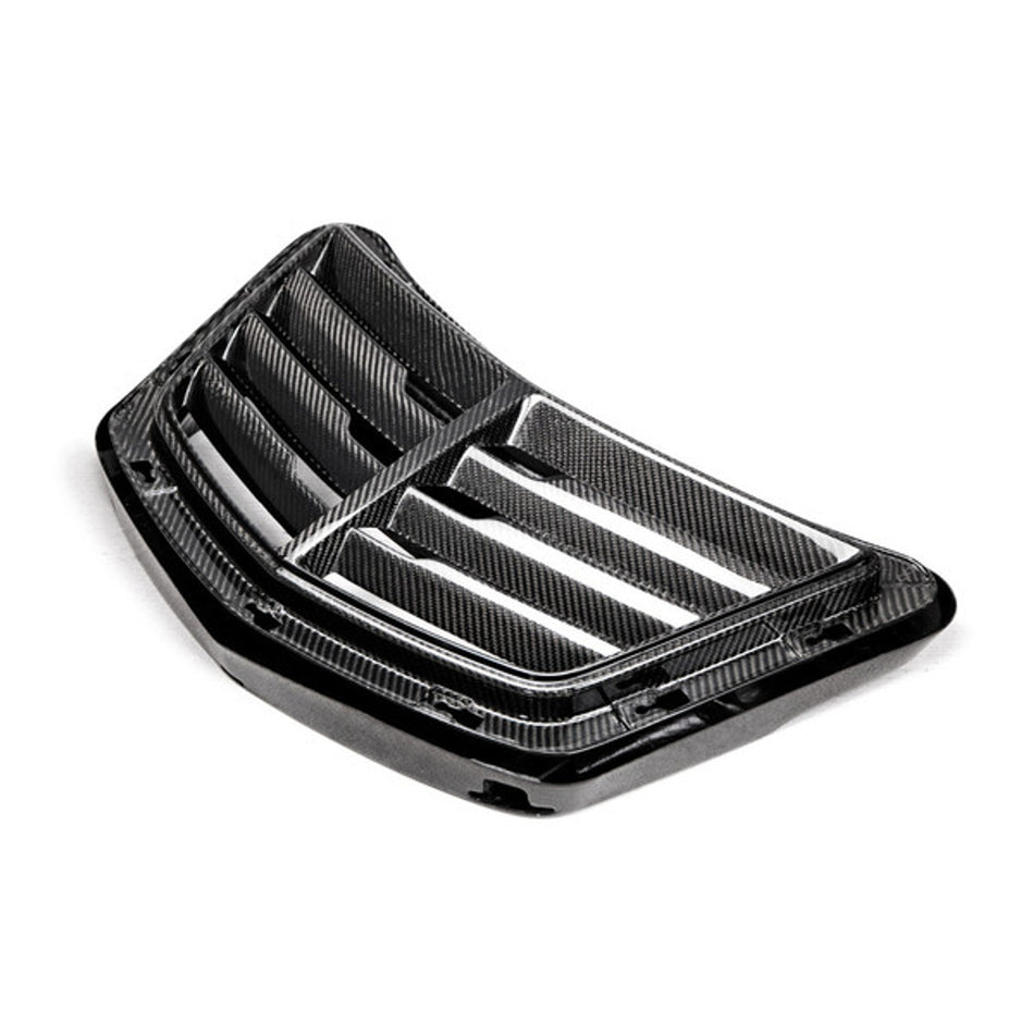 Anderson Composites Hood Scoop (14-19 C7 Corvette) AC-HDS14CHC7-OE