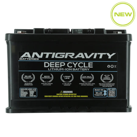 Antigravity DC-100-V2 Deep Cycle Battery AG-DC-100-V2