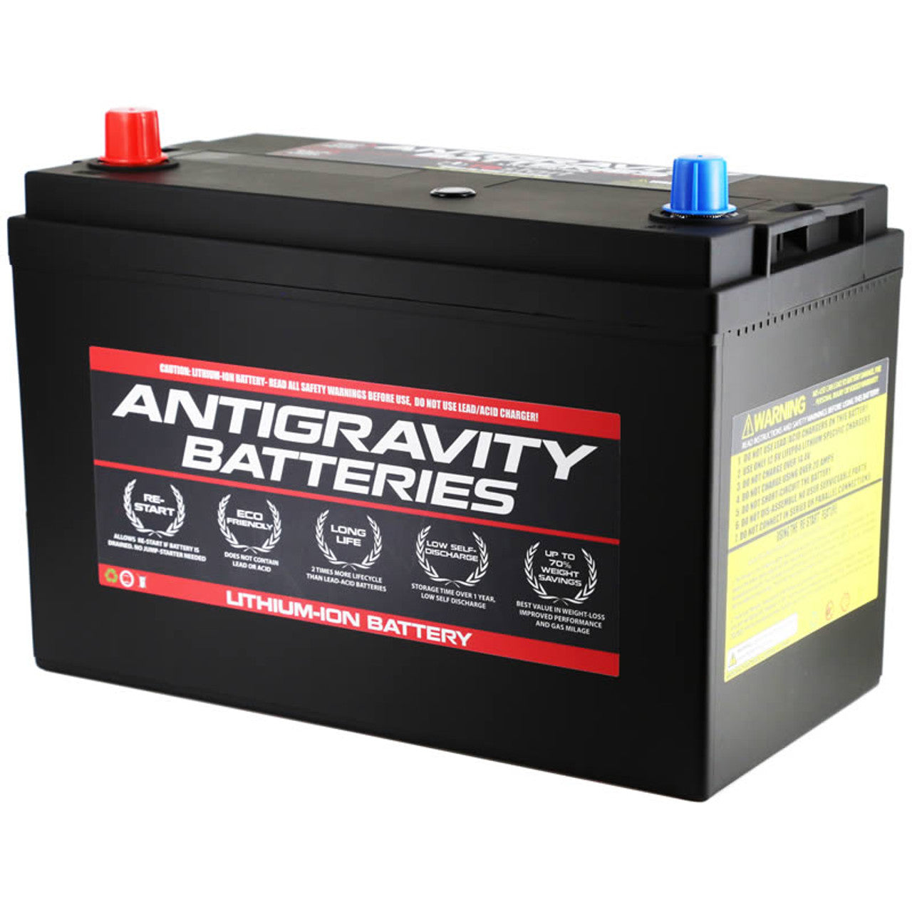 Antigravity H5/Group 47 Car Battery 24Ah Race Only AG-H5-24-RS
