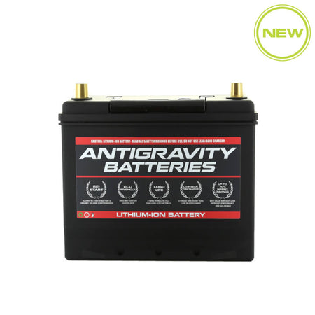 Antigravity Group 75/78 24Ah Car Battery Race Only AG-75-24-RS