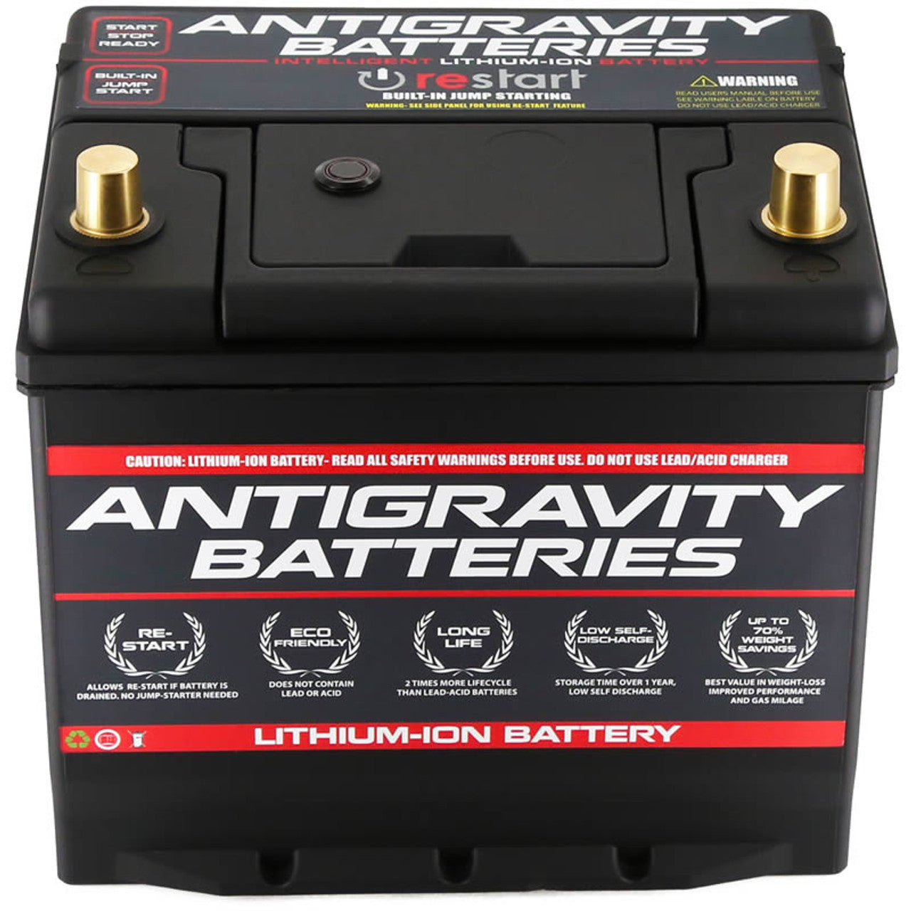 Antigravity Group 51R 30Ah Car Battery AG-51R-30-RS