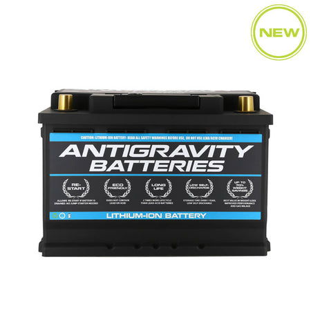 Antigravity H6/Group 48 16V Race Car Battery 60Ah AG-H6-30-16