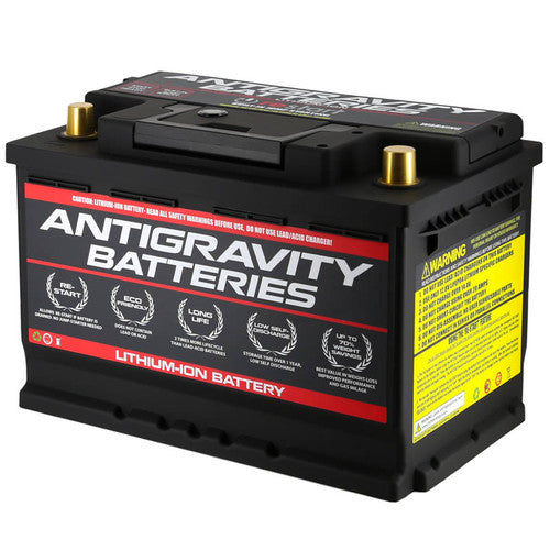 Antigravity T6/L2 Car Battery 60Ah AG-T6-60-RS