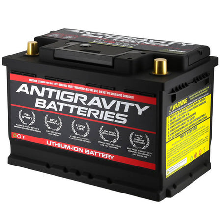 Antigravity T6/L2 Car Battery 60Ah AG-T6-60-RS