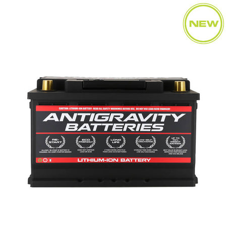 Antigravity T6/L2 Car Battery 60Ah AG-T6-60-RS