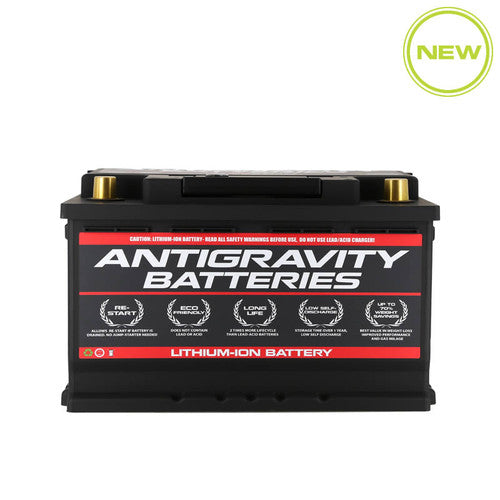 Antigravity T6/L2 Car Battery 60Ah AG-T6-60-RS