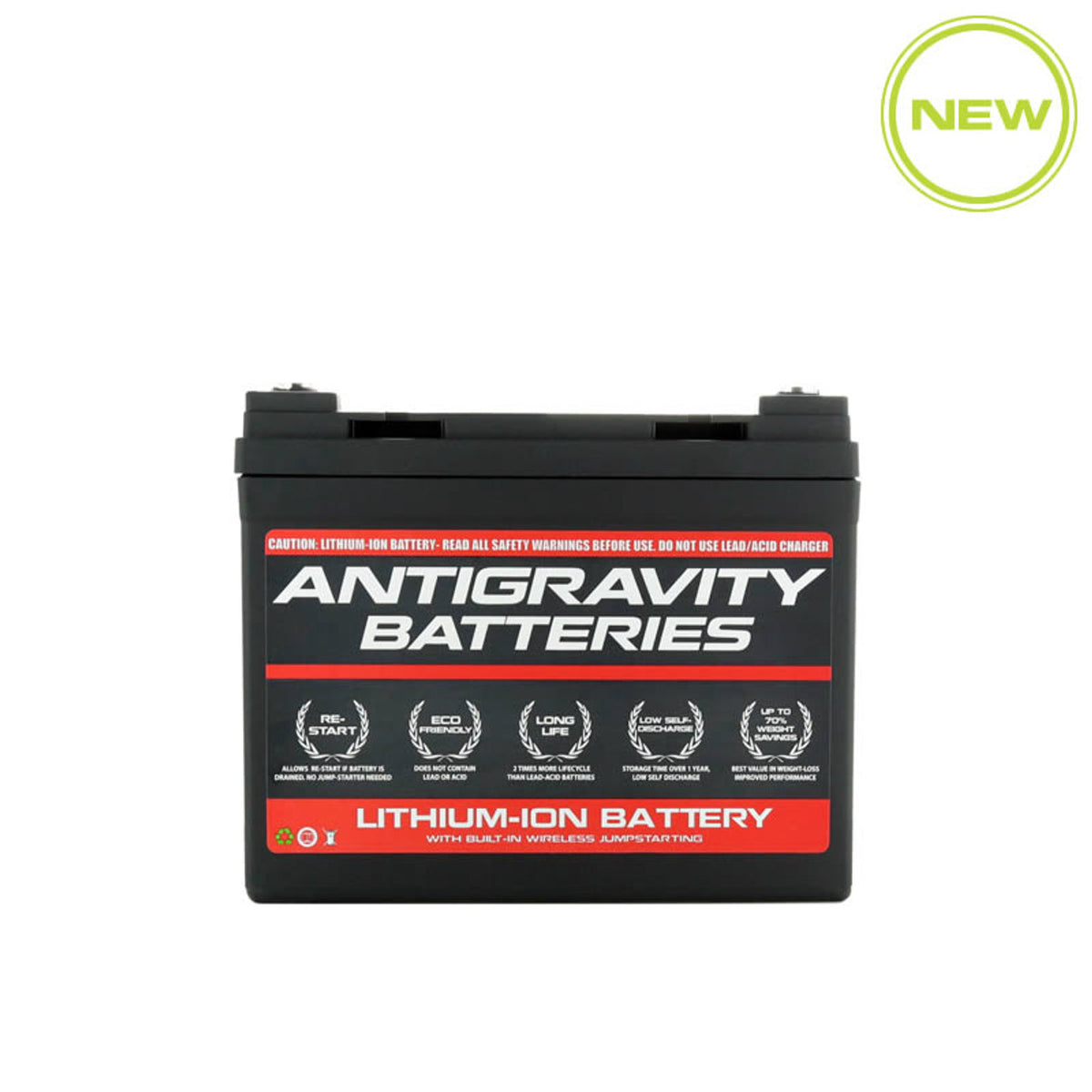 Antigravity Group-U1 / U1R Lithium Auto Battery