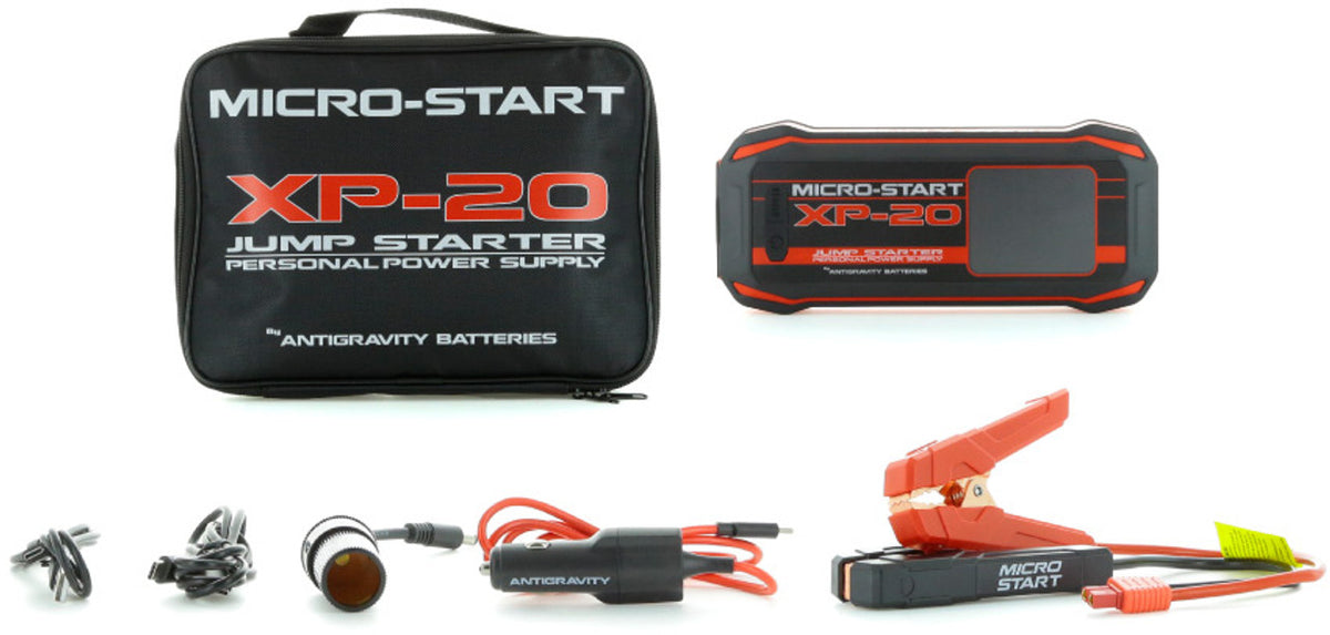 Antigravity XP-20 Micro-Start AG-XP-20