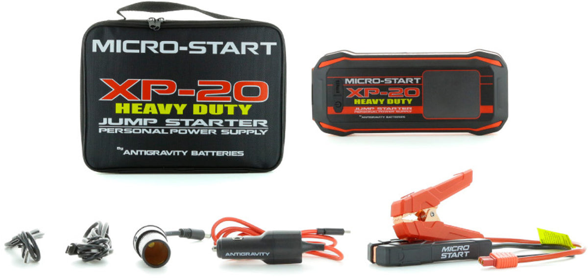 Antigravity XP-20-HD Micro-Start Heavy Duty AG-XP-20-HD