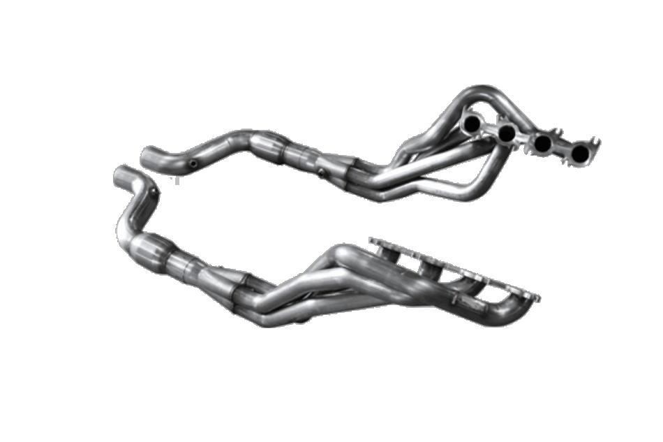 ARH 1-3/4" Header Catted Direct Connect for Corsa (2018-2023 Mustang) MTC5-18134300CCWC