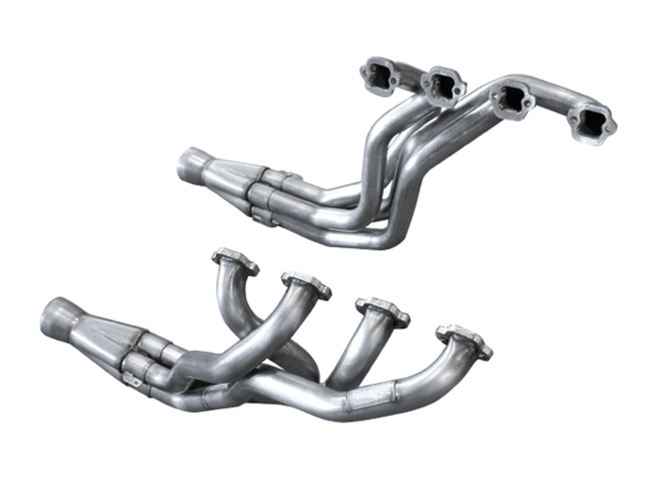 ARH 1-5/8" x 2-1/2" Header (1979-1993 Fox Body Mustang) MSFX-79158212HR