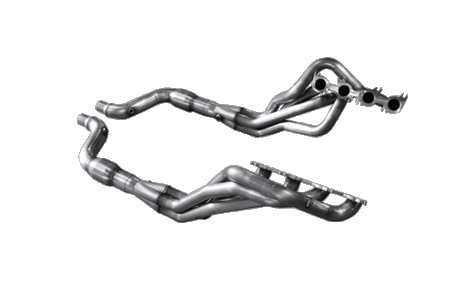 ARH 1-7/8" Header Catted Direct Connect for Stock (2018-2023 Mustang) MTC5-18178300DCWC