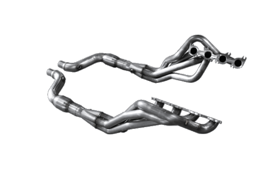 ARH 1-7/8" Header Catted Direct Connect for Stock (2018-2023 Mustang) MTC5-18178300DCWC