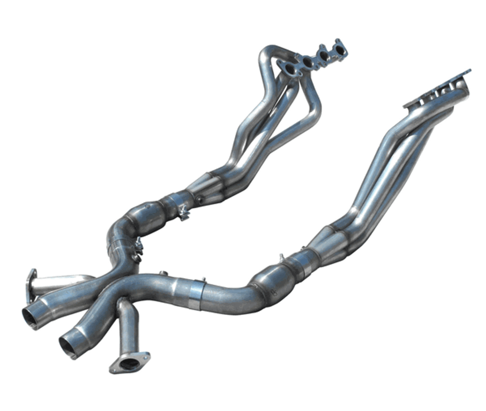 ARH 1-7/8" Header & X-Pipe Catted (12-13 BOSS 302) MTB5-12178300LSWC