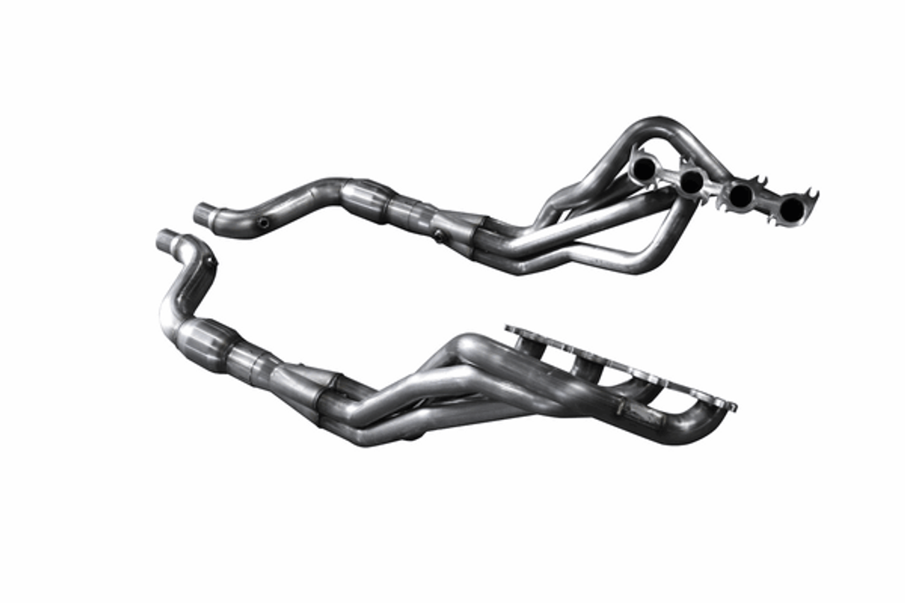 ARH Headers 1-7/8" Off Road Direct Connect (2016 - 2021 Shelby GT350) MTSH3-16178300DCNC