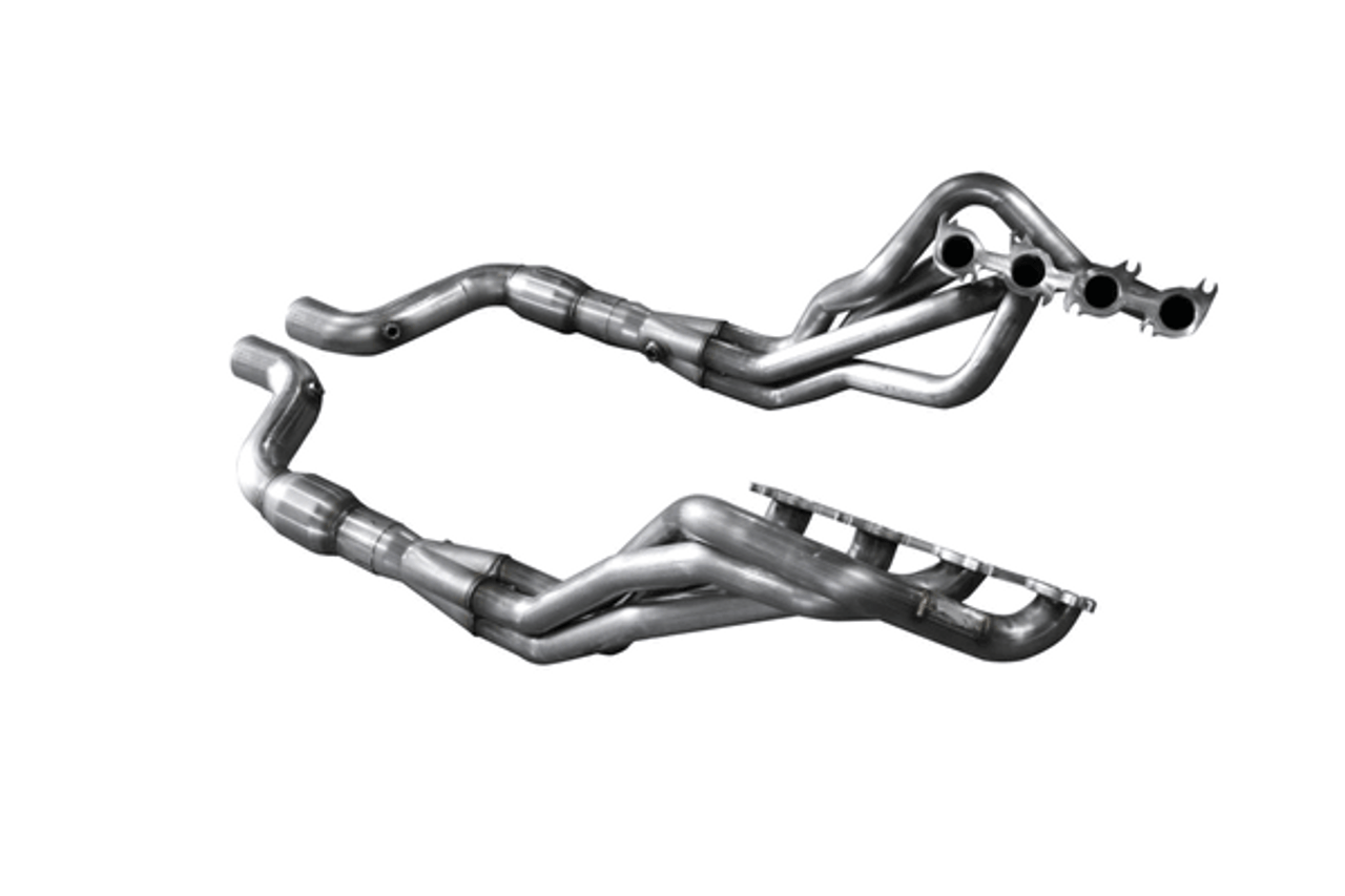 ARH Header 1-7/8" Catted Direct Connect for Corsa Exhaust (15-17 Mustang GT) MTC5-15178300CCWC