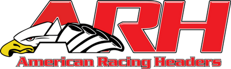 ARH Header 1-7/8" Catted Direct Connect for Corsa Exhaust (15-17 Mustang GT) MTC5-15178300CCWC