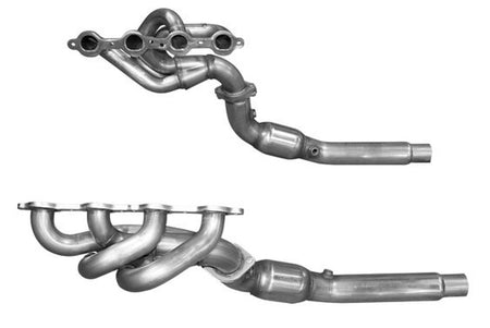 ARH Shorty Header 1-3/4" x 2-1/2" Direct Fit (10-15 Camaro V8 LS3/L99/ZL1) CAV8-10134212SH