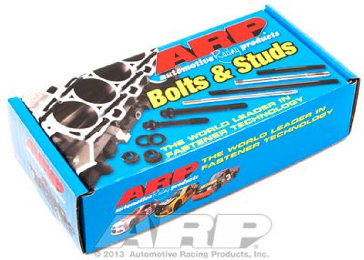 ARP 14mm Wheel Stud Kit 1" Over Stock Length (2015-2023 Mustang) 100-7733