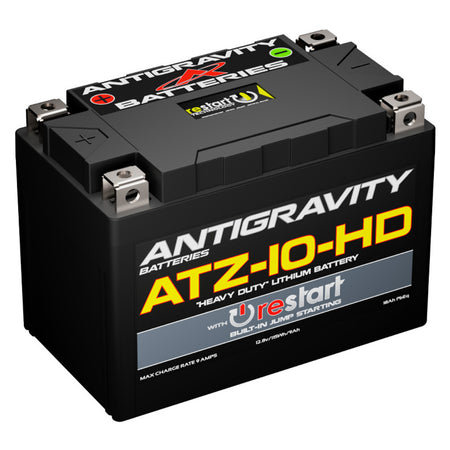 Antigravity ATZ10-HD RE-START Lithium Battery AG-ATZ10-HD-RS