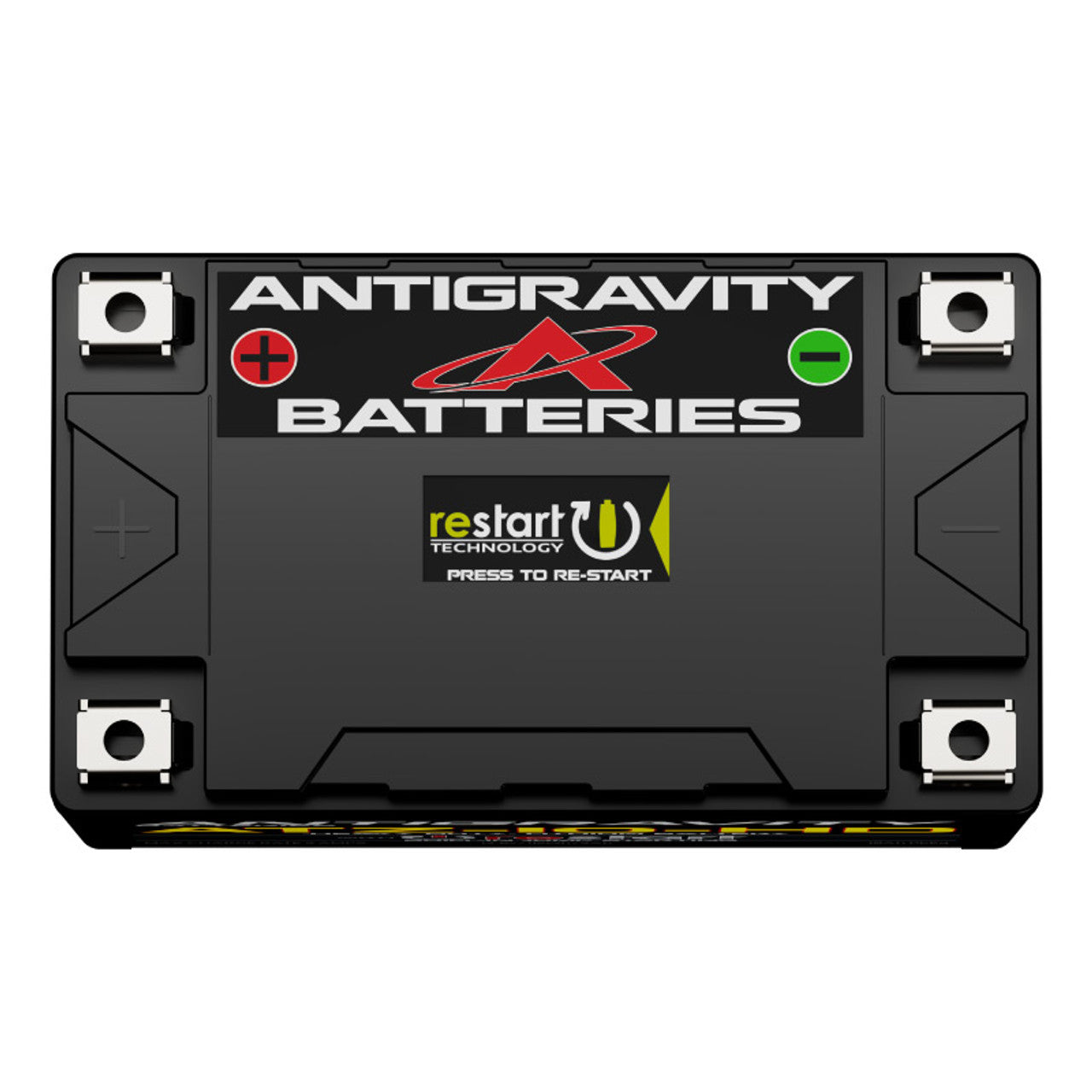 Antigravity ATZ10-HD RE-START Lithium Battery AG-ATZ10-HD-RS