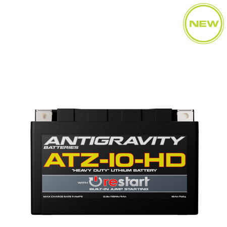 Antigravity ATZ10-HD RE-START Lithium Battery AG-ATZ10-HD-RS