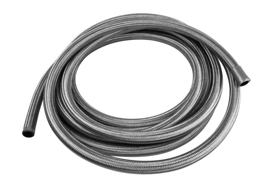 Aeromotive SS Braided Fuel Hose - AN-10 x 20ft - 15710
