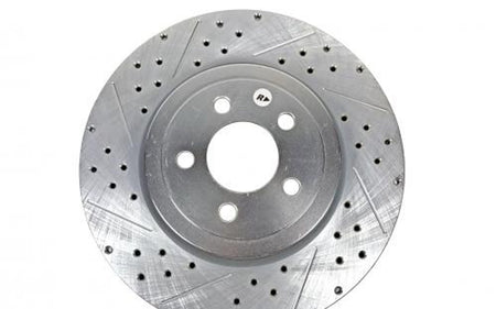 Baer Brake Rotor Front Sport (2006 - 2014 Charger RT / Challenger RT) 53023-020