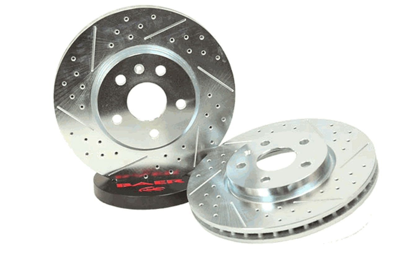 Baer Brake Rotor Front Sport (2010 - 2015 Camaro SS V8) 55175-020