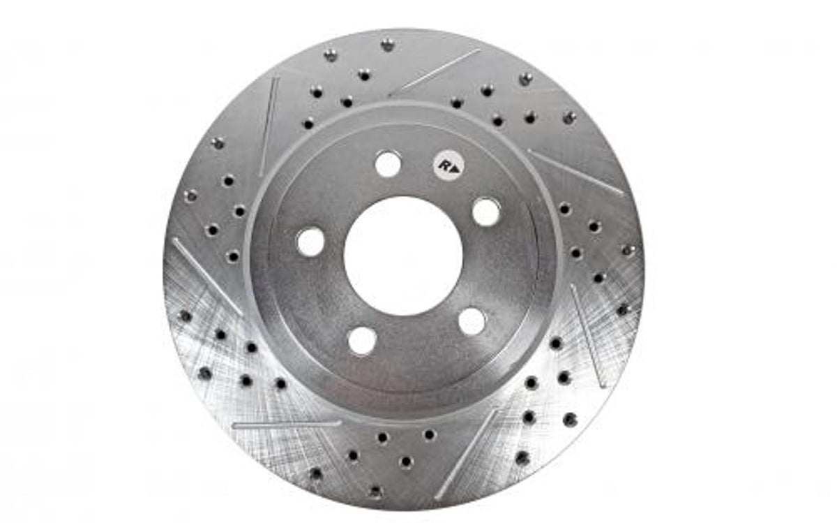 Baer Brake Rotor Rear Sport (2006 - 2014 Charger RT / Challenger RT) 53024-020