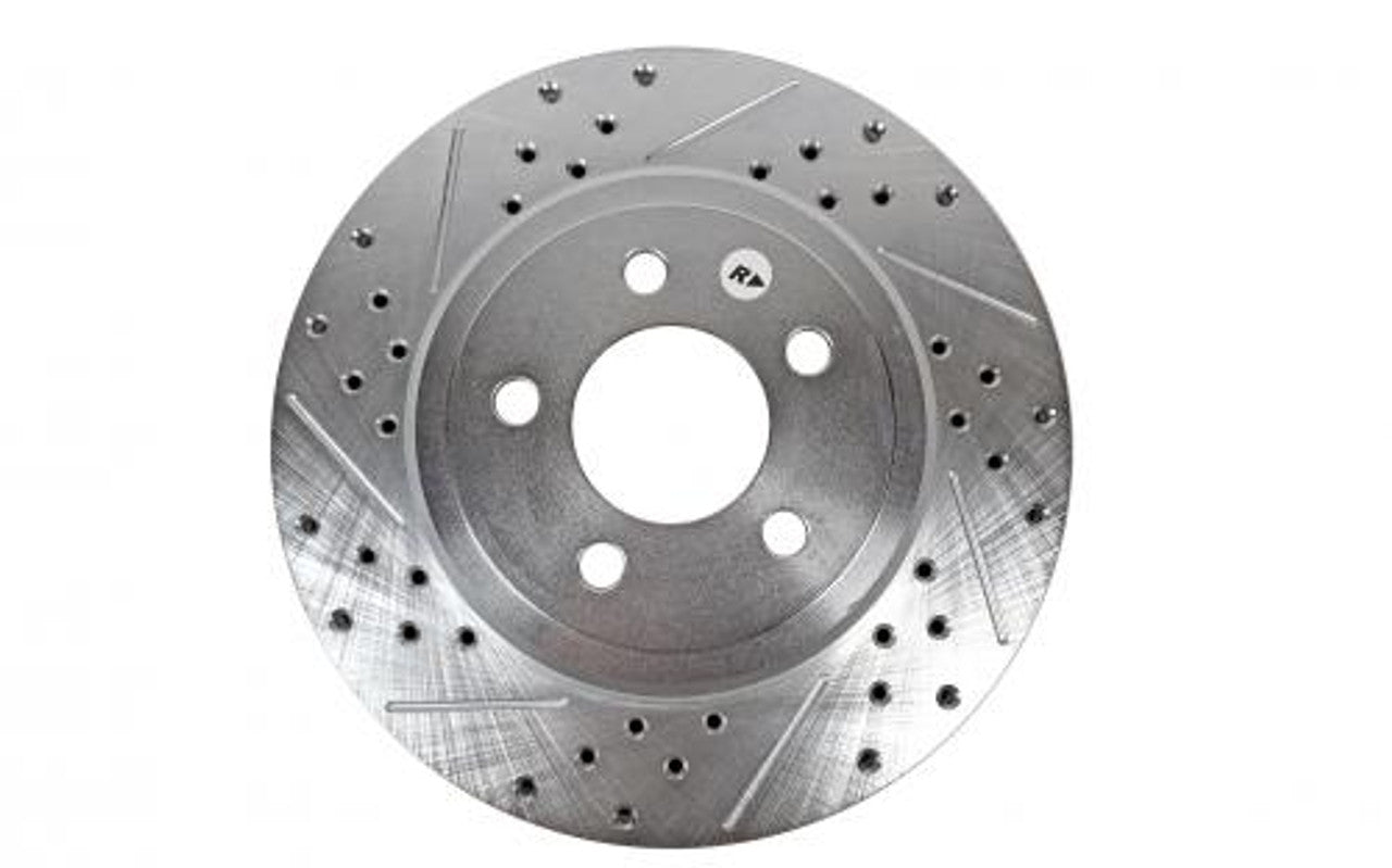 Baer Brake Rotor Rear Sport (2006 - 2014 Charger RT / Challenger RT) 53024-020